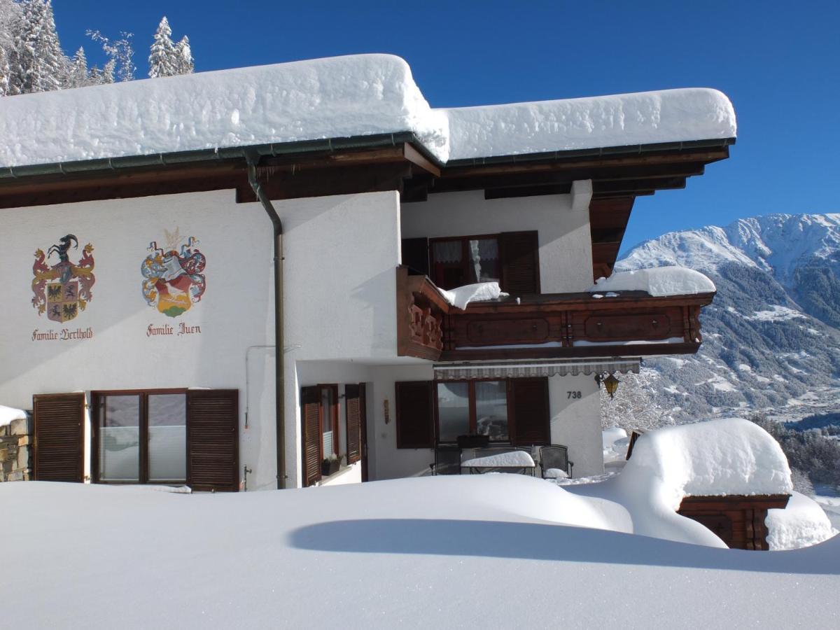 Haus Glasella Schruns Екстериор снимка