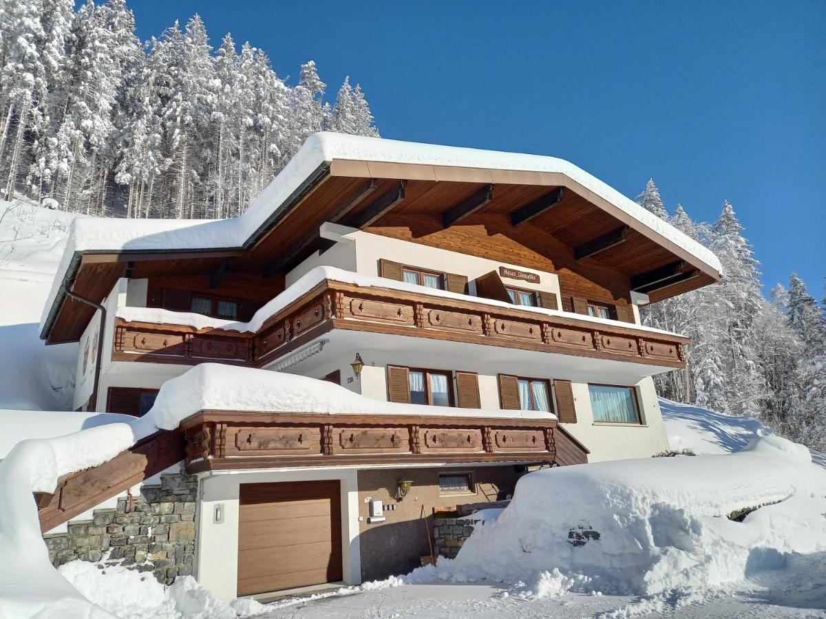 Haus Glasella Schruns Екстериор снимка