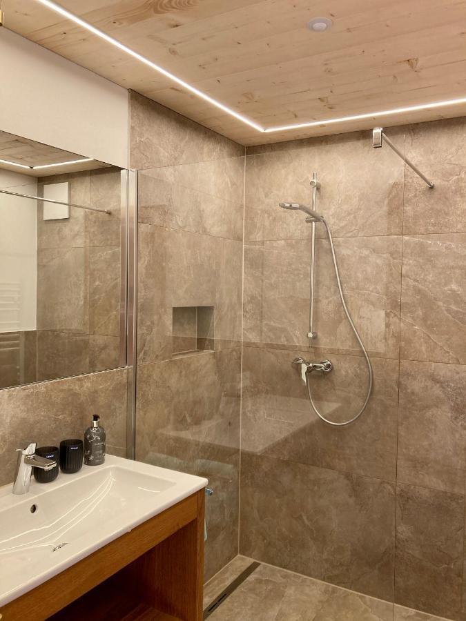 Haus Glasella Schruns Екстериор снимка
