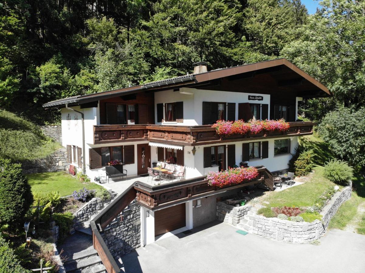 Haus Glasella Schruns Екстериор снимка