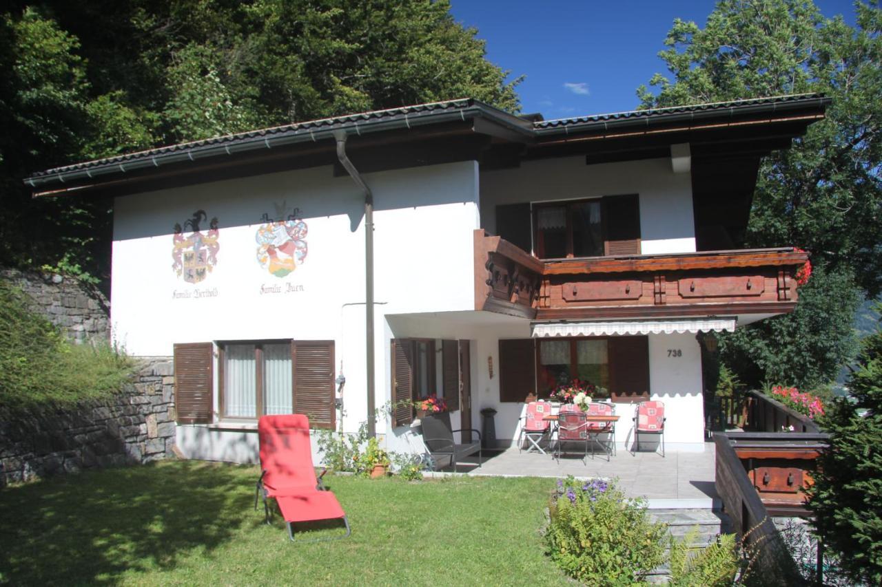Haus Glasella Schruns Екстериор снимка